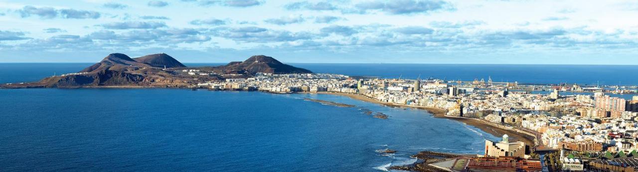 Homeforguest Studio Westerling Beach By Las Canteras Las Palmas / Gran Canaria Exterior foto